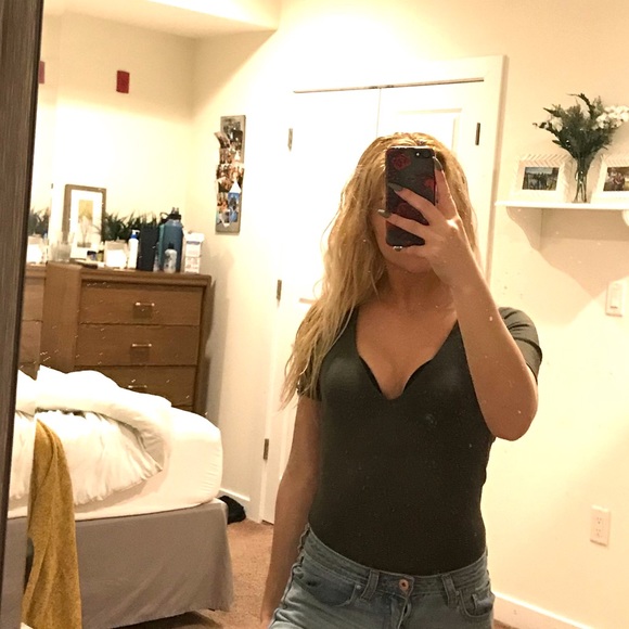 Forever 21 Body Suit! - Picture 2 of 4